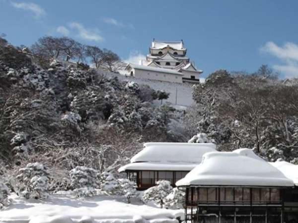 Hikone Castle Resort & Spa Eksteriør billede